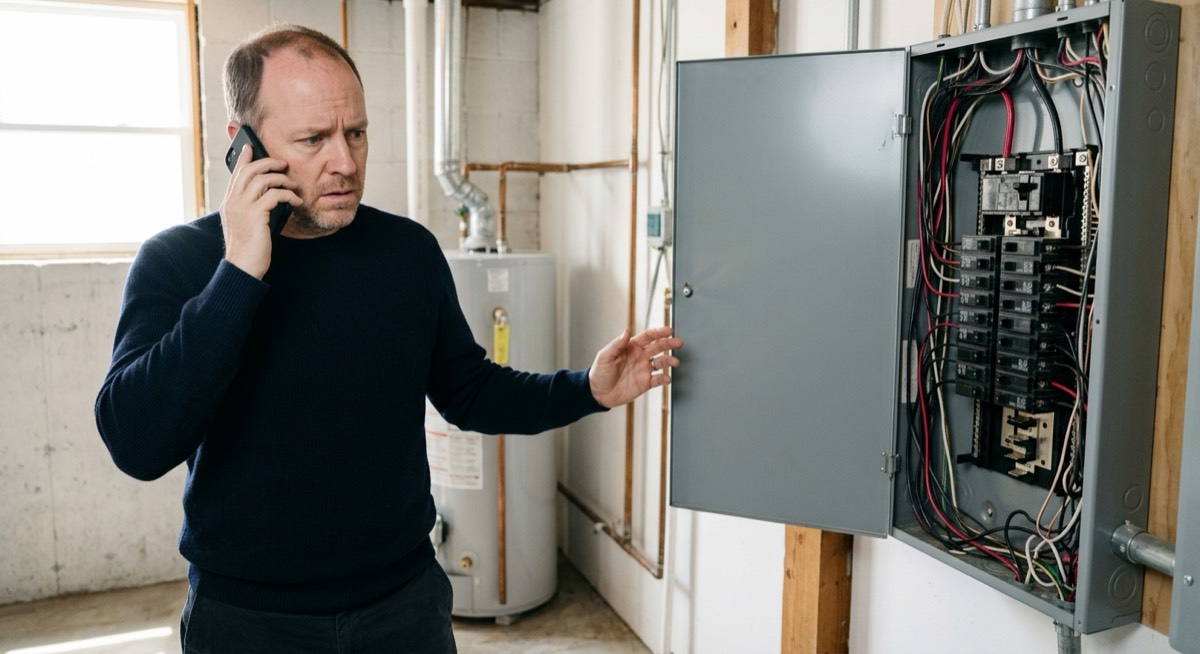 Cuándo llamar a un electricista en lugar de arreglarlo tú mismo
